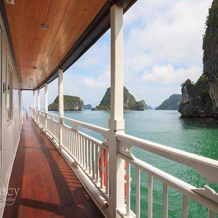 Halong Legacy Cruise Ha Long Exterior foto