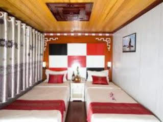 Halong Legacy Cruise Ha Long Exterior foto
