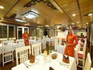 Halong Legacy Cruise Ha Long Exterior foto